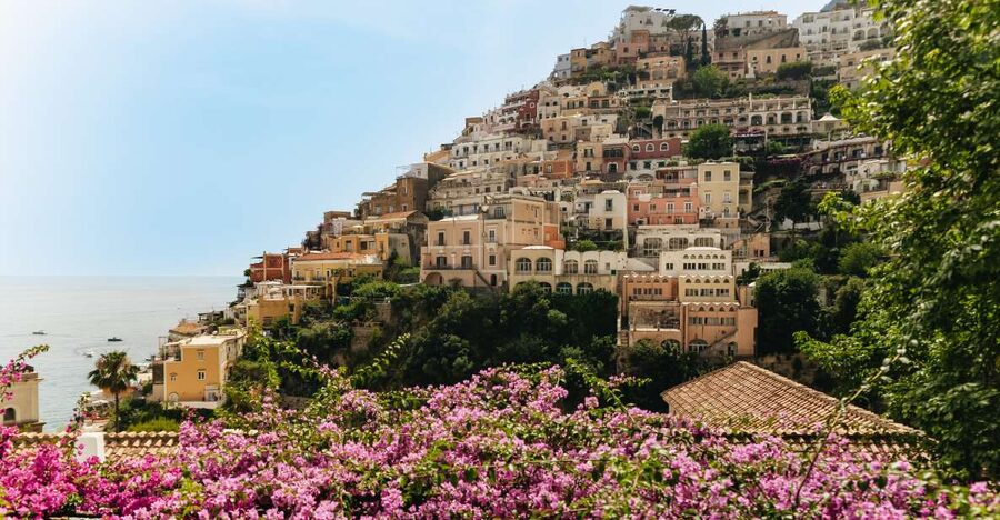 From Rome: Pompeii, Amalfi Coast and Positano Day Trip - Returning to Rome after a full day