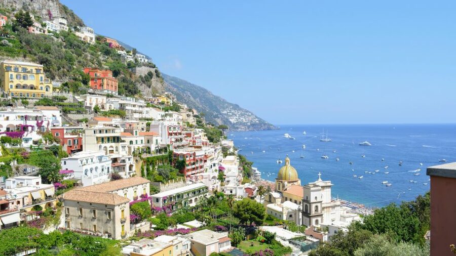From Rome: Pompeii, Amalfi Coast, and Sorrento Day Trip - What the limoncello tasting includes