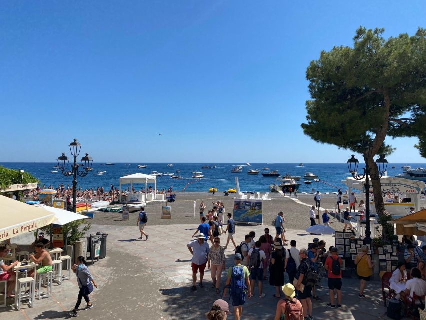 From Rome: Pompeii & Amalfi Coast Full-Day Private Tour - What to bring and how to prepare