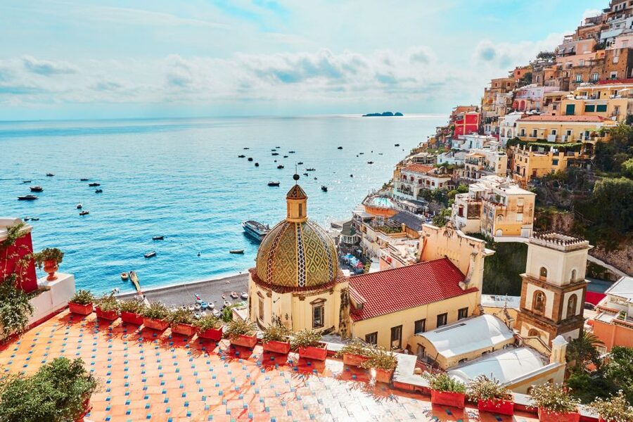 From Rome: Pompeii & Amalfi Coast Full-Day Trip - Why this Rome day trip covers so much