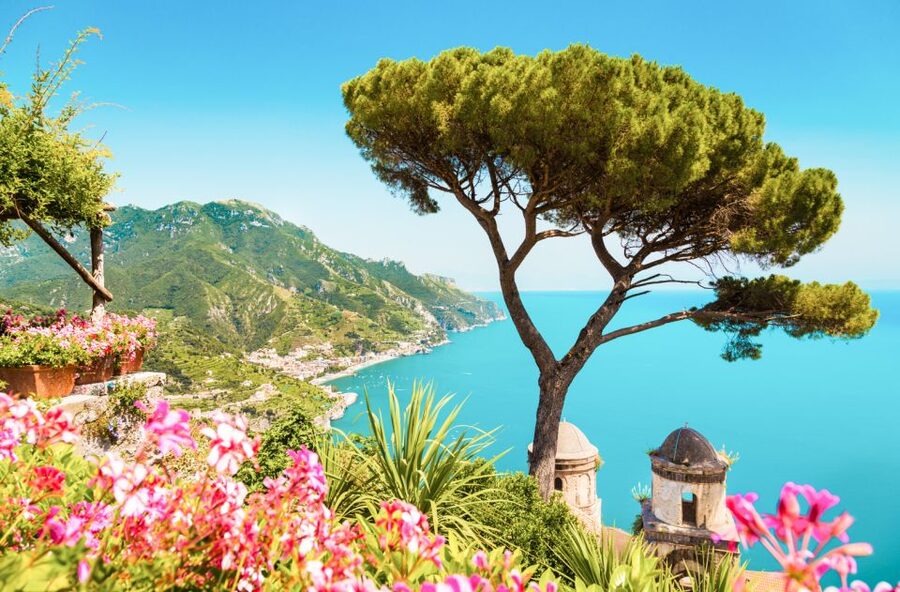 From Rome: Pompeii & Amalfi Coast Full-Day Trip - What the $396.50 price really buys