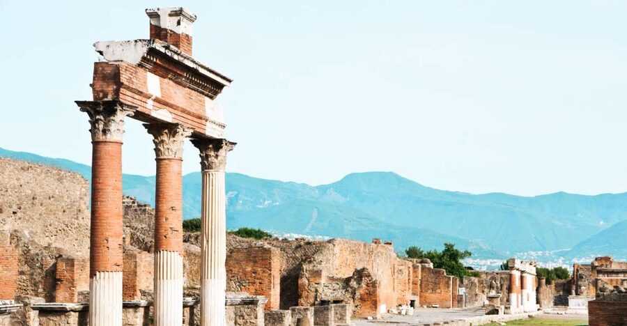 From Rome: Pompeii & Amalfi Coast Full-Day Trip - Who should book this experience?