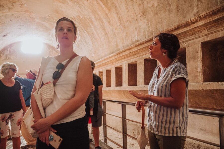 From Rome: Pompeii and Herculaneum by High-Speed Train - Herculaneum shows a smaller, more personal side of Roman life
