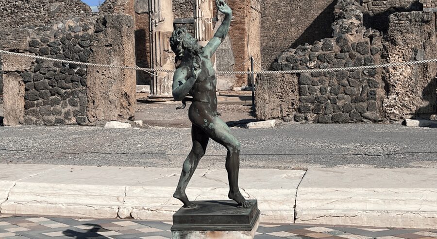 From Rome: Pompeii and Herculaneum Tour w/ High-speed Train - Why See Both Pompeii and Herculaneum?