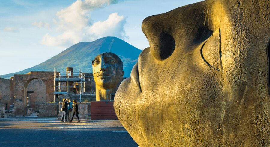 From Rome: Pompeii and Herculaneum Tour w/ High-speed Train - Herculaneum: Smaller, Closer, Better Preserved