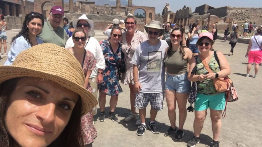 From Rome: Pompeii and Naples Day Trip by High-Speed Train - Is $259 a fair price?