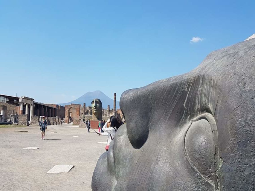 From Rome: Pompeii and Naples, Full Day Tour with Lunch - My verdict on the Pompeii and Naples tour