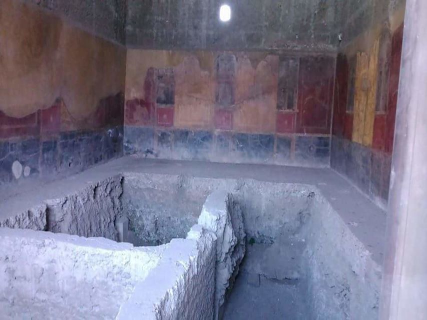 From Rome: Pompeii and Naples, Full Day Tour with Lunch - Is $460.73 a fair price?