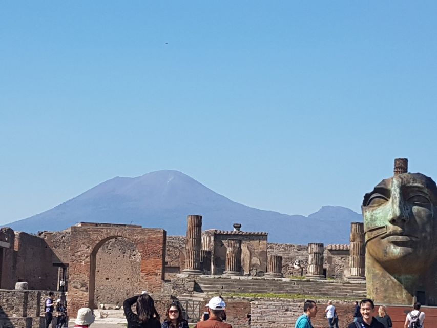 From Rome: Pompeii and Naples, Full Day Tour with Lunch - Who should book this day from Rome?