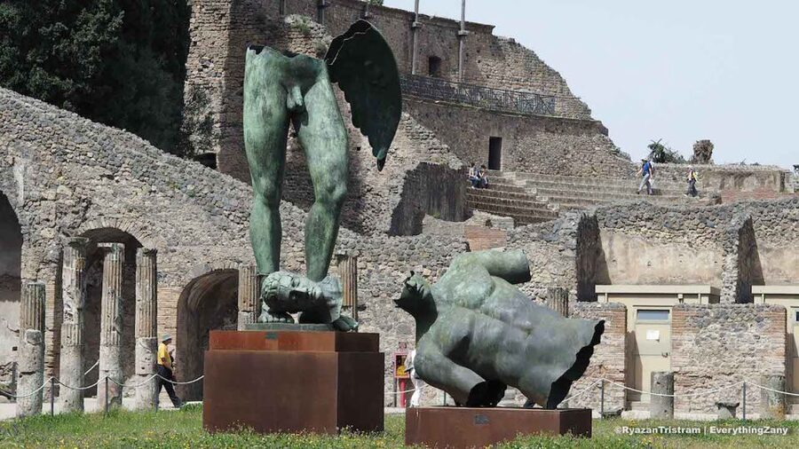 From Rome: Pompeii Day Trip by Fast Train and Car - Key points to know before booking