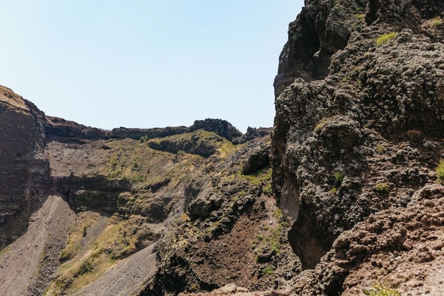 From Rome: Pompeii Day Trip with Optional Vesuvius and Lunch - Weather changes are part of the plan