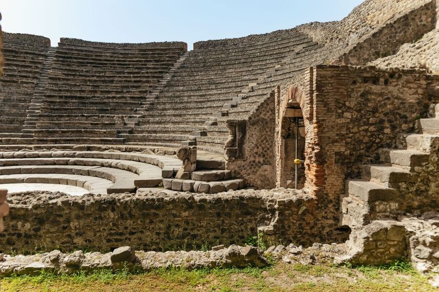 From Rome: Pompeii Day Trip with Optional Vesuvius and Lunch - Is the $88 price good value?