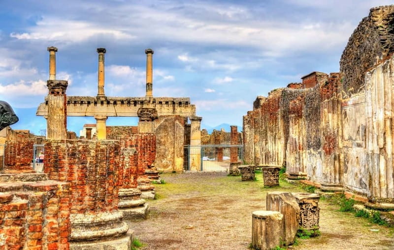 From Rome: Pompeii Guided Tour with Lunch - Why Villa dei Misteri deserves special attention