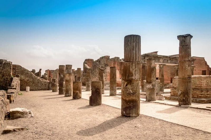 From Rome: Pompeii Guided Tour with Lunch - Who will get the most from this tour