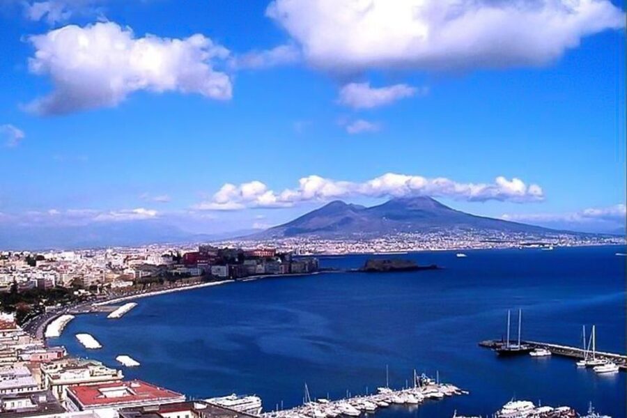 From Rome: Pompeii & Naples Private Full-Day Tour - Why Pompeii Makes This Long Day Worthwhile
