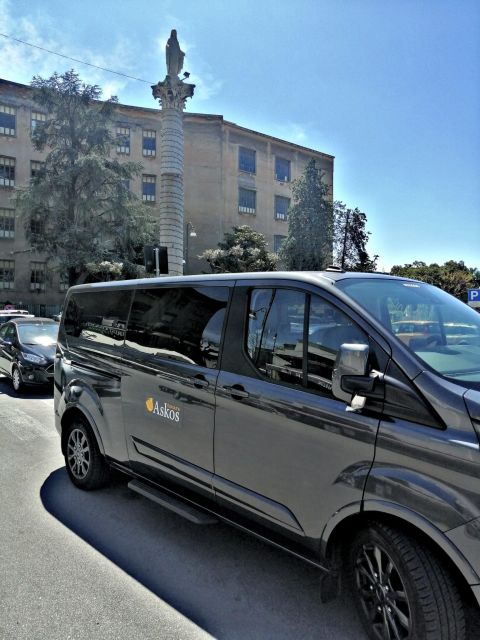 From Rome: Pompeii & Naples Private Full-Day Tour - The Three-Hour Ride From Rome