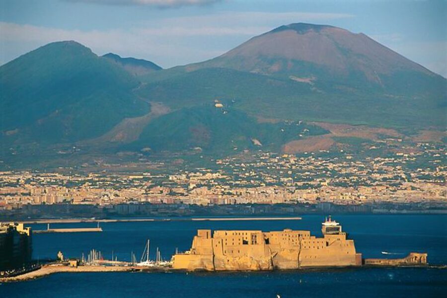 From Rome: Pompeii & Naples Private Full-Day Tour - Who Should Book This Day Trip?