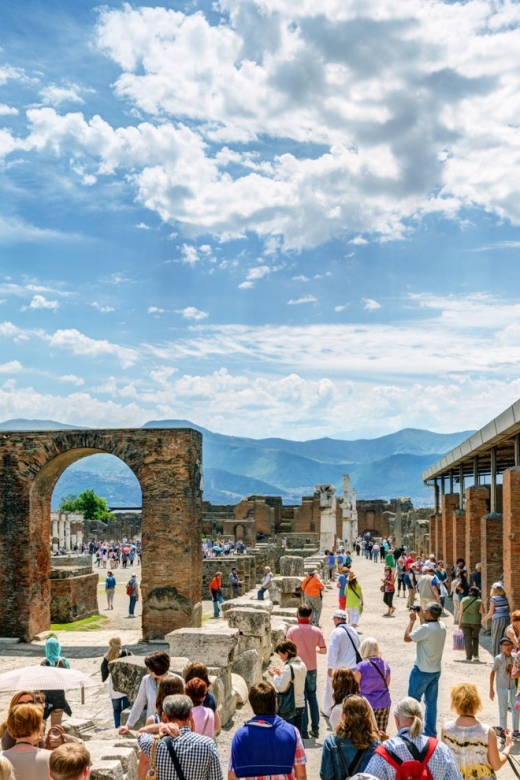 From Rome: Pompeii & Naples Private Full-Day Tour - My Take on the Pompeii and Naples Combination