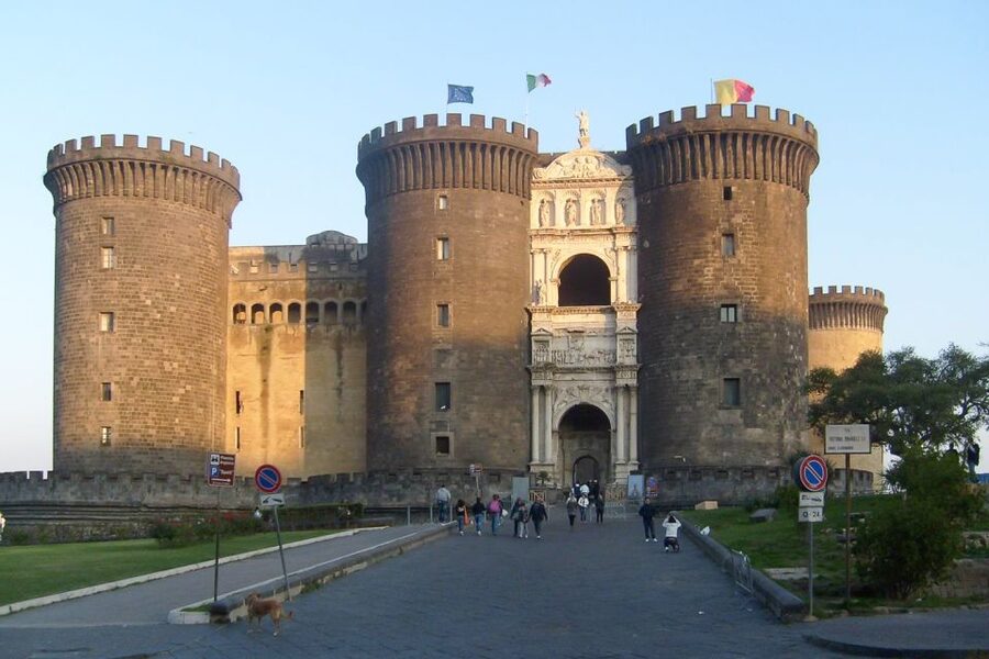 From Rome: Pompeii & Naples Small-Group Day Tour with Lunch - Key points to know before booking