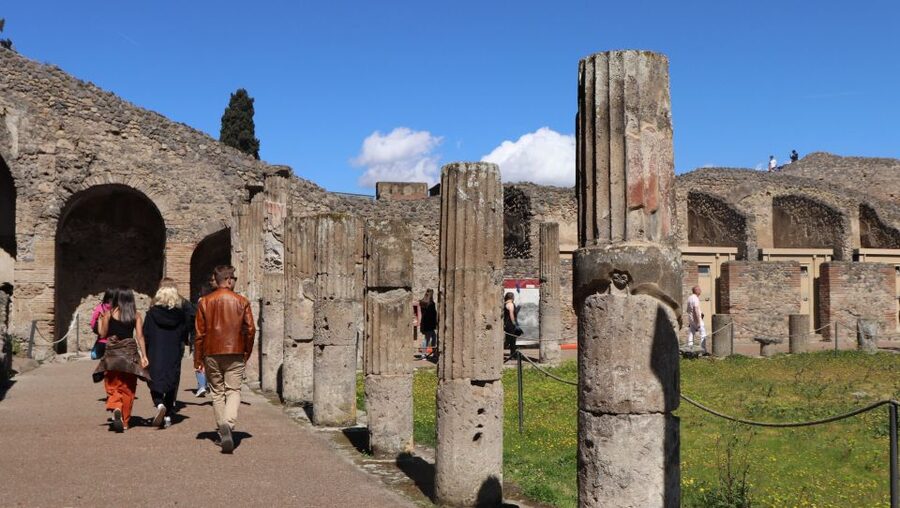 From Rome: Pompeii, Positano and Amalfi Coast Day Trip - Guides and drivers make a big difference