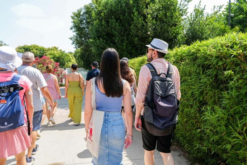 From Rome: Pompeii Ruins Tour with Expert Guide & Fast Train - Stay inside after the tour and see more