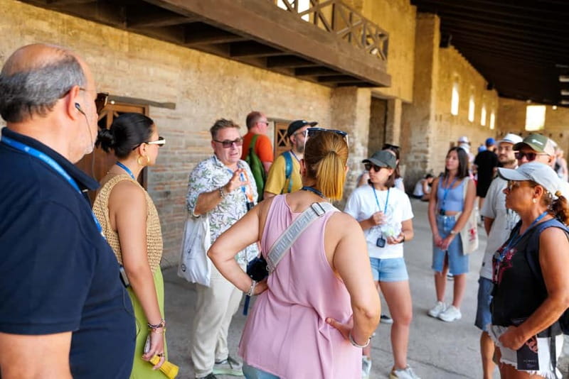 From Rome: Pompeii Ruins Tour with Expert Guide & Fast Train - Should you book this Pompeii tour from Rome?