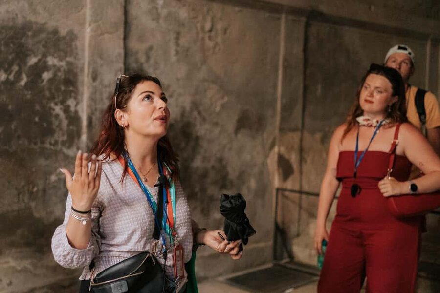 From Rome: Pompeii with Expert Guide & Amalfi Coast Day Trip - The Amalfi Coast from the passenger seat