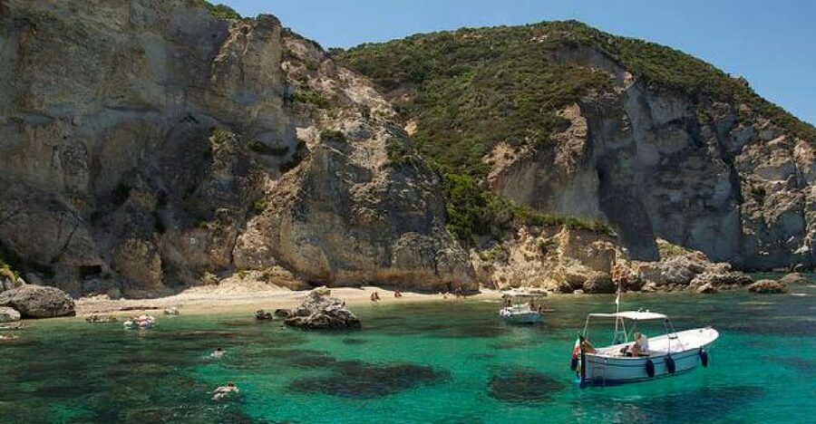 From Rome: Ponza Island Day Trip with Boat Excursion - The fast ferry to Ponza