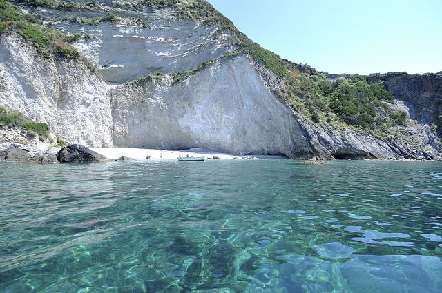 From Rome: Ponza Island Day Trip with Boat Excursion - Stories, swimming, and the Lucia Rosa stop