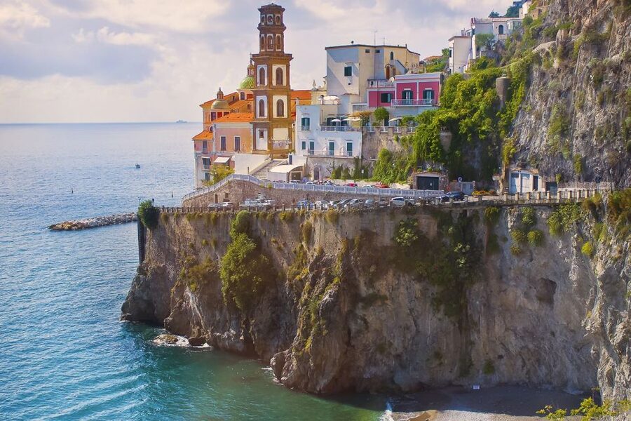 From Rome: Positano & Amalfi Coast Day Trip by Train & Ferry - Why the train and ferry plan works from Rome