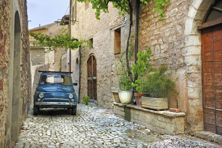 From Rome: Private Tuscany Day Trip - Montepulciano and its hilltop Piazza Grande