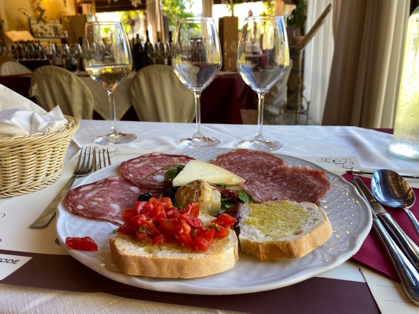 From Rome: Siena and S. Gimignano, Tuscany Wine One Day Tour - Siena and the curve of Piazza del Campo