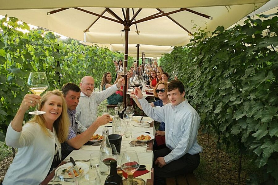 From Rome: Siena and San Gimignano, Tuscan Wine Day Tour - Key points at a glance