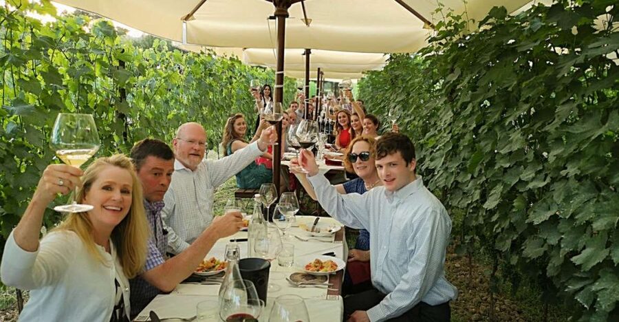 From Rome: Siena and San Gimignano, Tuscan Wine Day Tour - Siena and the drama of Piazza del Campo