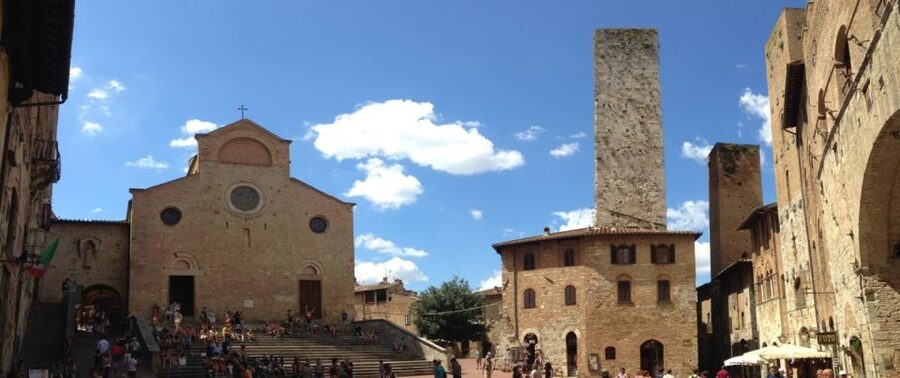 From Rome: Siena and San Gimignano, Tuscan Wine Day Tour - What the $303.60 price really covers