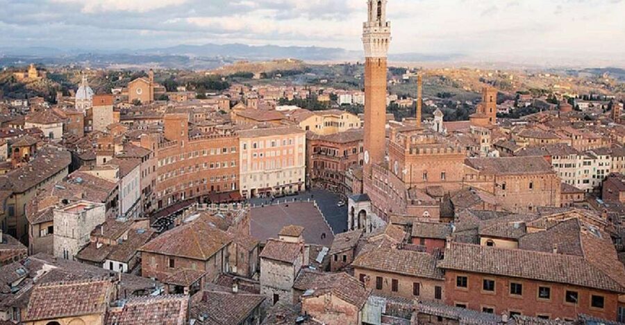 From Rome: Siena & San Gimignano Semiprivate Day Trip - Key points at a glance
