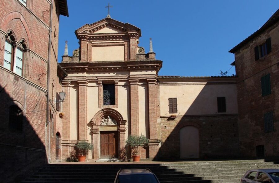 From Rome: Siena & San Gimignano Semiprivate Day Trip - San Gimignano’s towers and Vernaccia