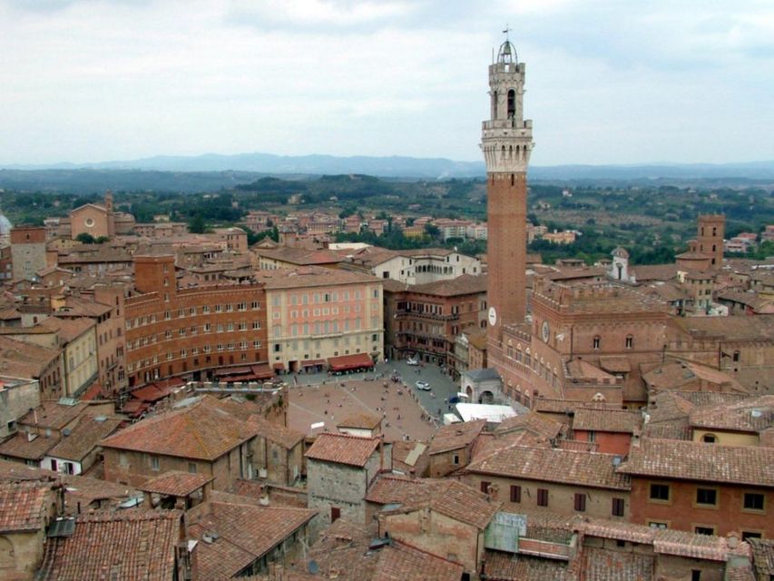 From Rome: Siena & San Gimignano Semiprivate Day Trip - Price and what you are really paying for