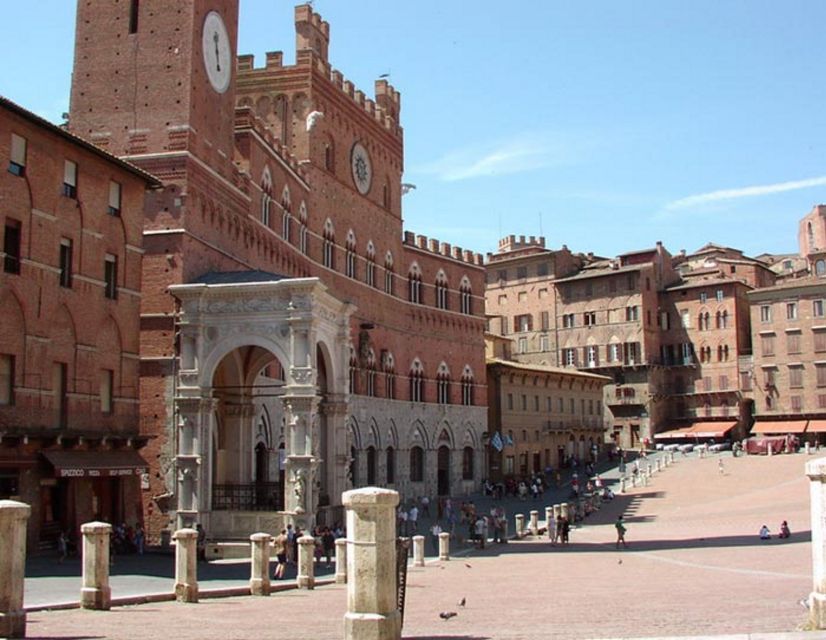From Rome: Siena & San Gimignano Semiprivate Day Trip - Should you book it?