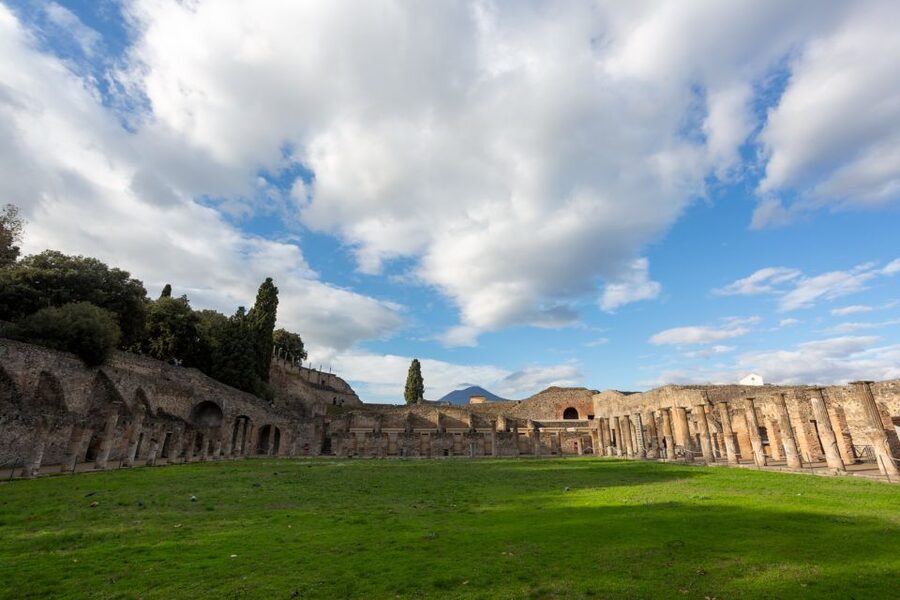 From Rome: Sorrento & Pompeii Day Tour with Hotel Pickup - Why the Pompeii time limit matters