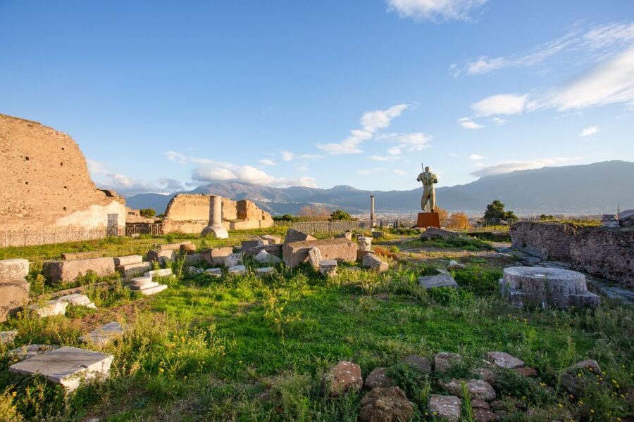 From Rome: Sorrento & Pompeii Day Tour with Hotel Pickup - The ride home and the real cost of convenience