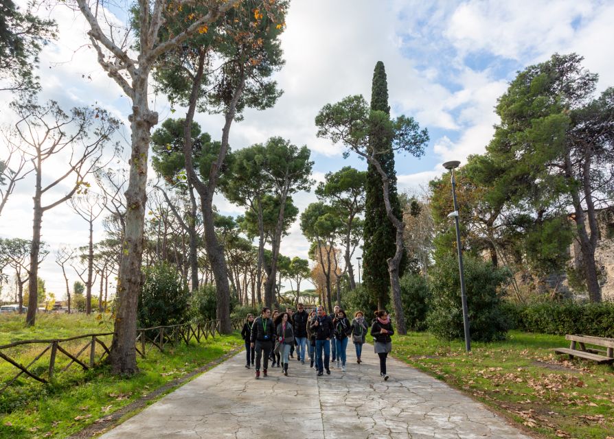 From Rome: Sorrento & Pompeii Day Tour with Hotel Pickup - Language choices and group expectations