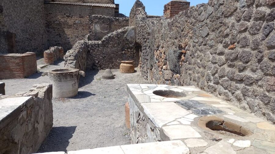 From Rome: Sorrento & Pompeii Day Tour with Hotel Pickup - What to pack for this particular day