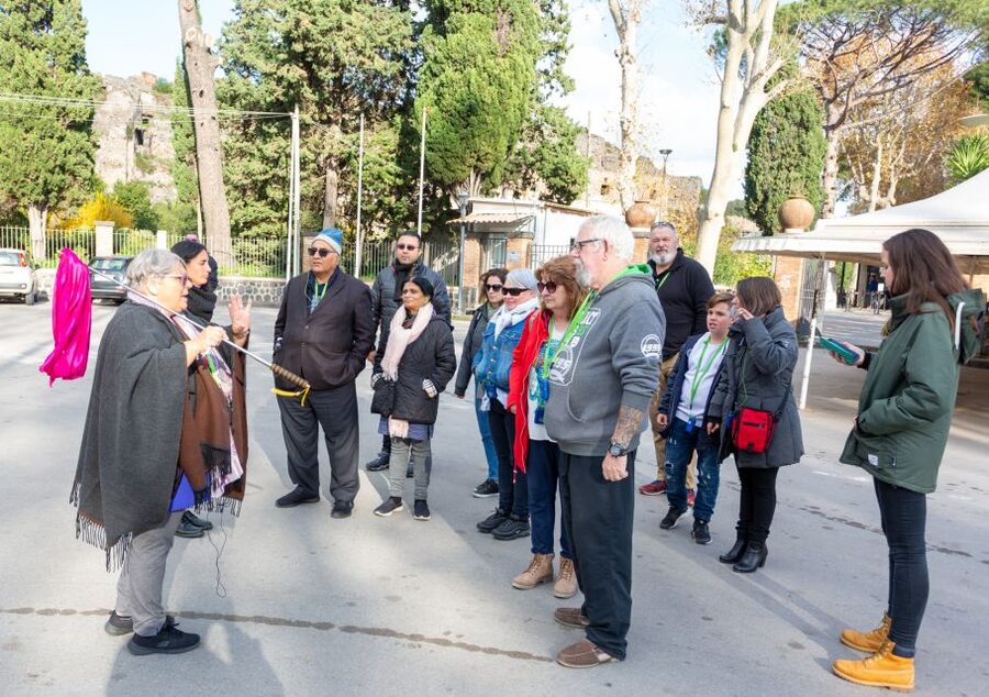 From Rome: Sorrento & Pompeii Day Tour with Hotel Pickup - Who should book this Sorrento and Pompeii tour?