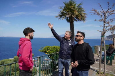Sorrento & Pompeii Day Trip with Guide or Ticket