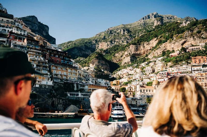 From Rome: Sorrento, Positano & Amalfi Coast Day Trip - Four Hours to the Coast, Then the Fun Starts