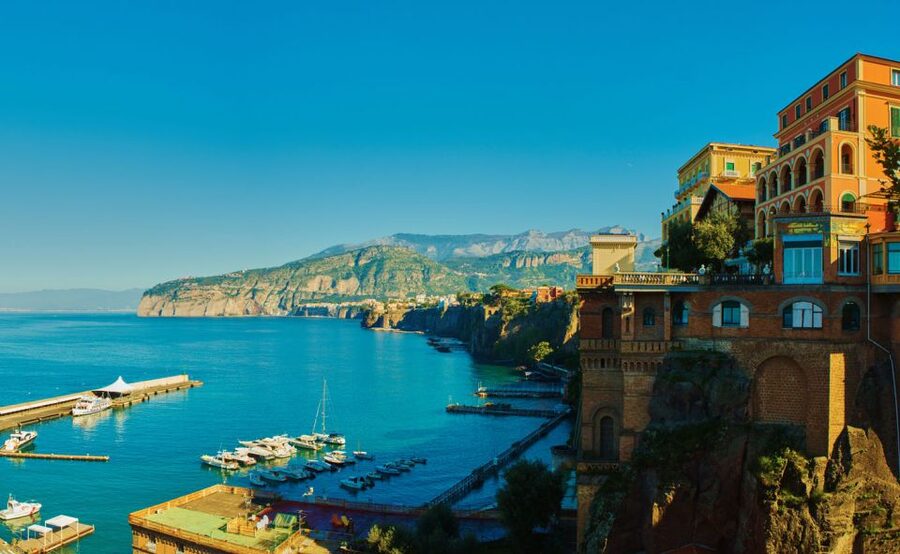 From Rome: Sorrento/Positano Amalfi Coast Private Tour - Practical advice for making the day work