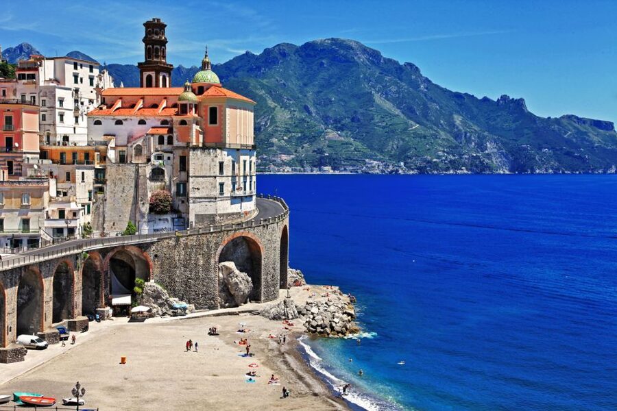 From Rome: Sorrento/Positano Amalfi Coast Private Tour - Adding Amalfi to the route