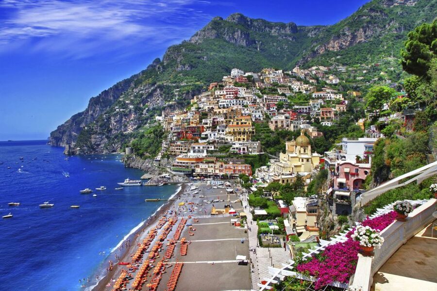 From Rome: Sorrento/Positano Amalfi Coast Private Tour - What the driver adds to the day