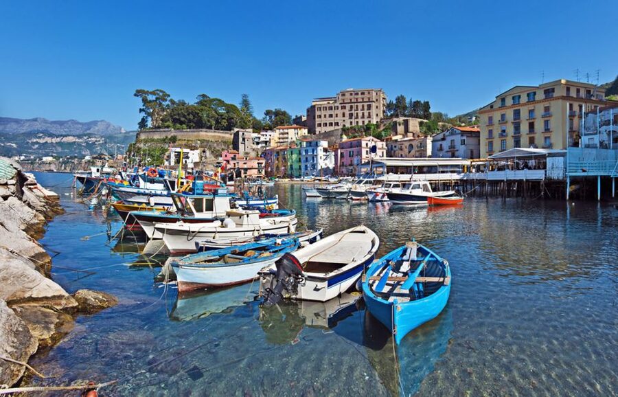 From Rome: Sorrento/Positano Amalfi Coast Private Tour - Who will enjoy this tour most